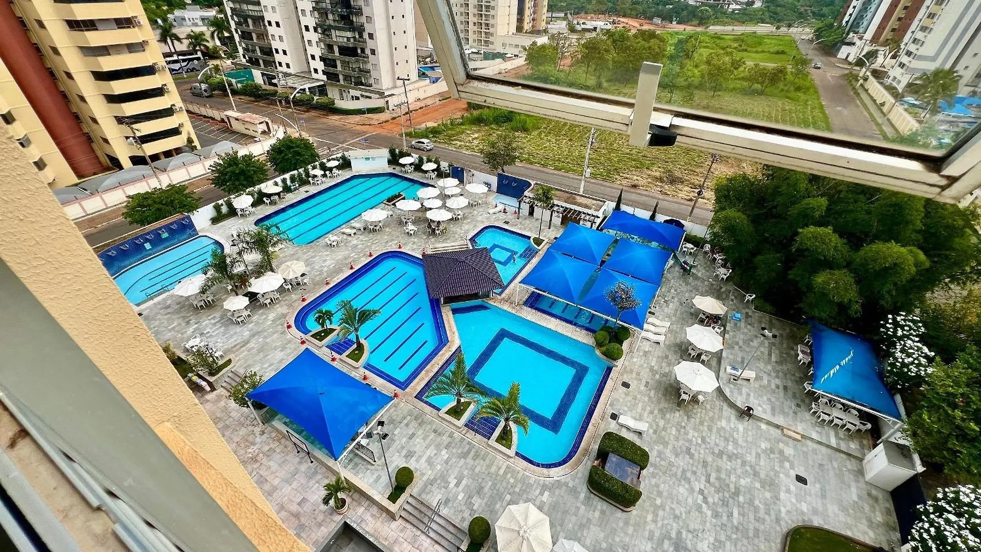 Eldorado Thermas Park - Aparts Para Temporada Caldas Novas Brazil