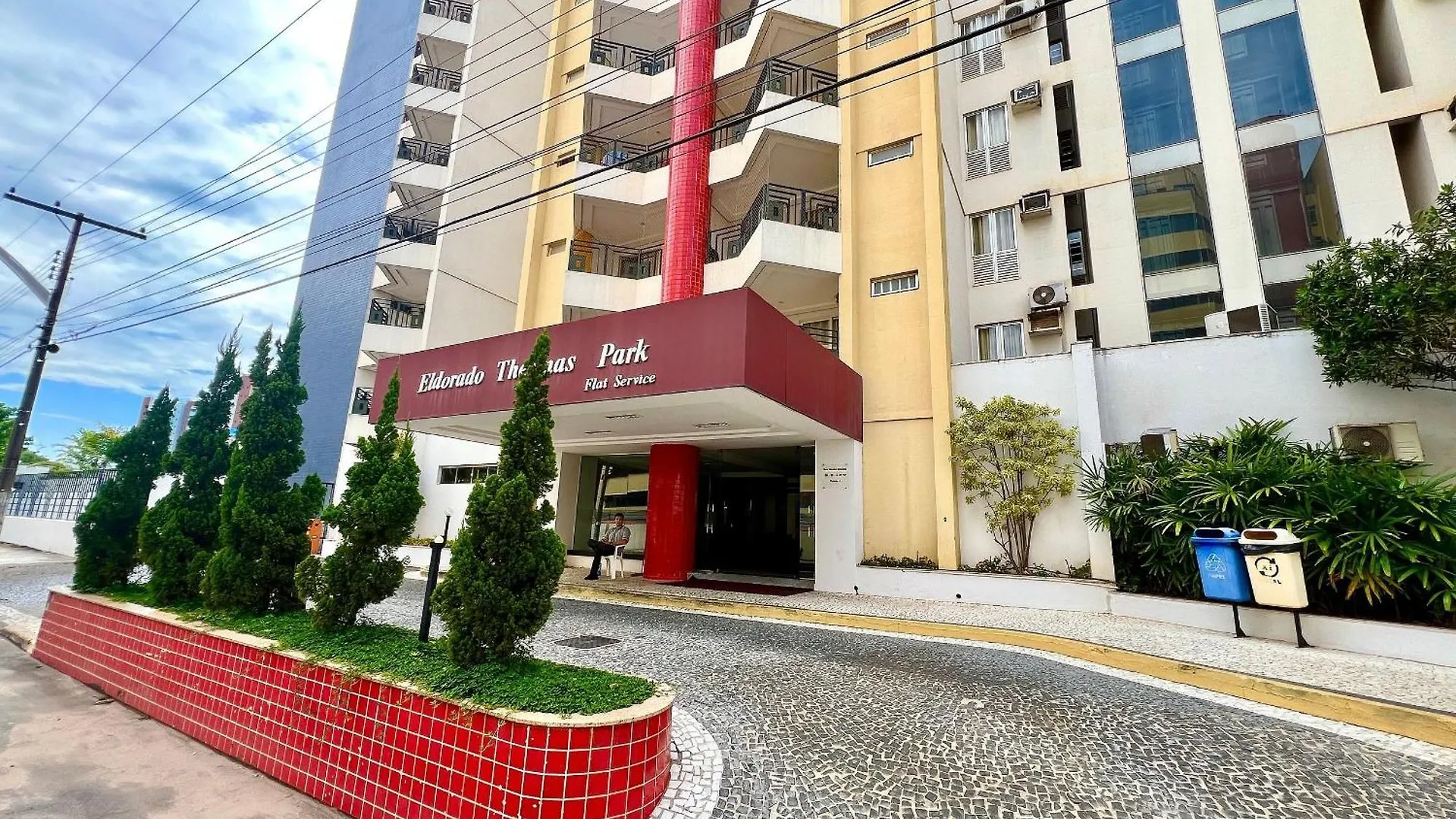 Eldorado Thermas Park - Aparts Para Temporada Caldas Novas 0*,  Brazil