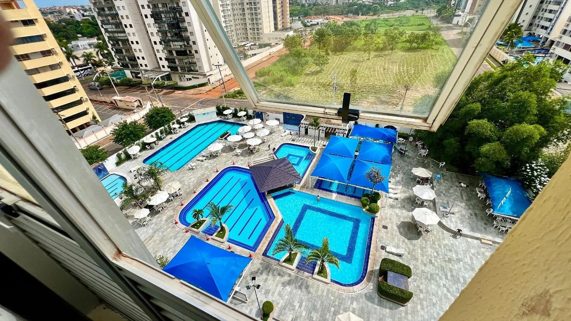 Eldorado Thermas Park - Aparts Para Temporada Caldas Novas Holiday home
