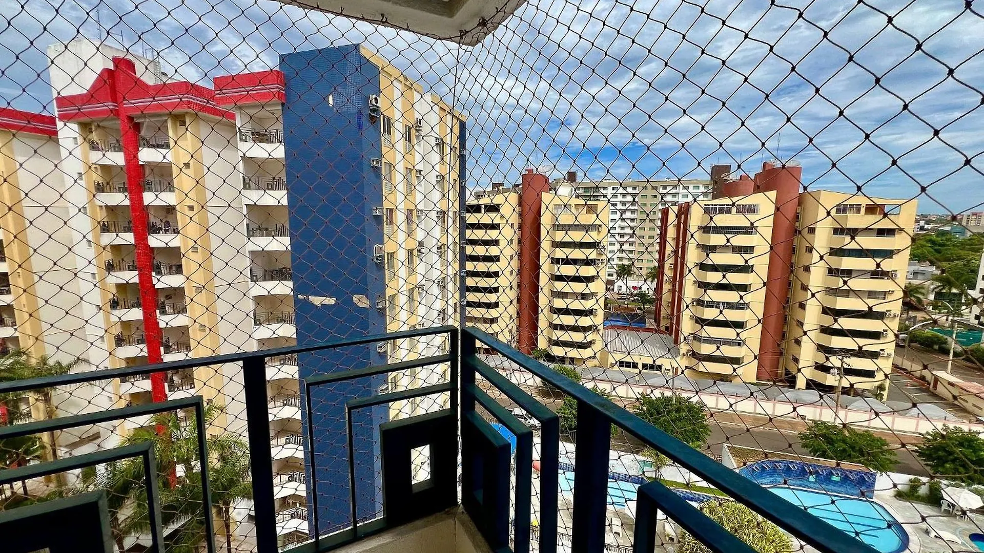 Holiday home Eldorado Thermas Park - Aparts Para Temporada Caldas Novas Brazil