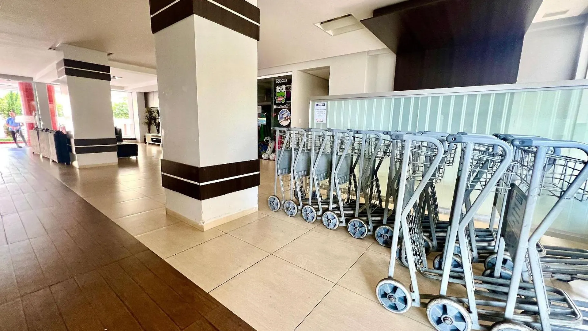 Eldorado Thermas Park - Aparts Para Temporada Caldas Novas