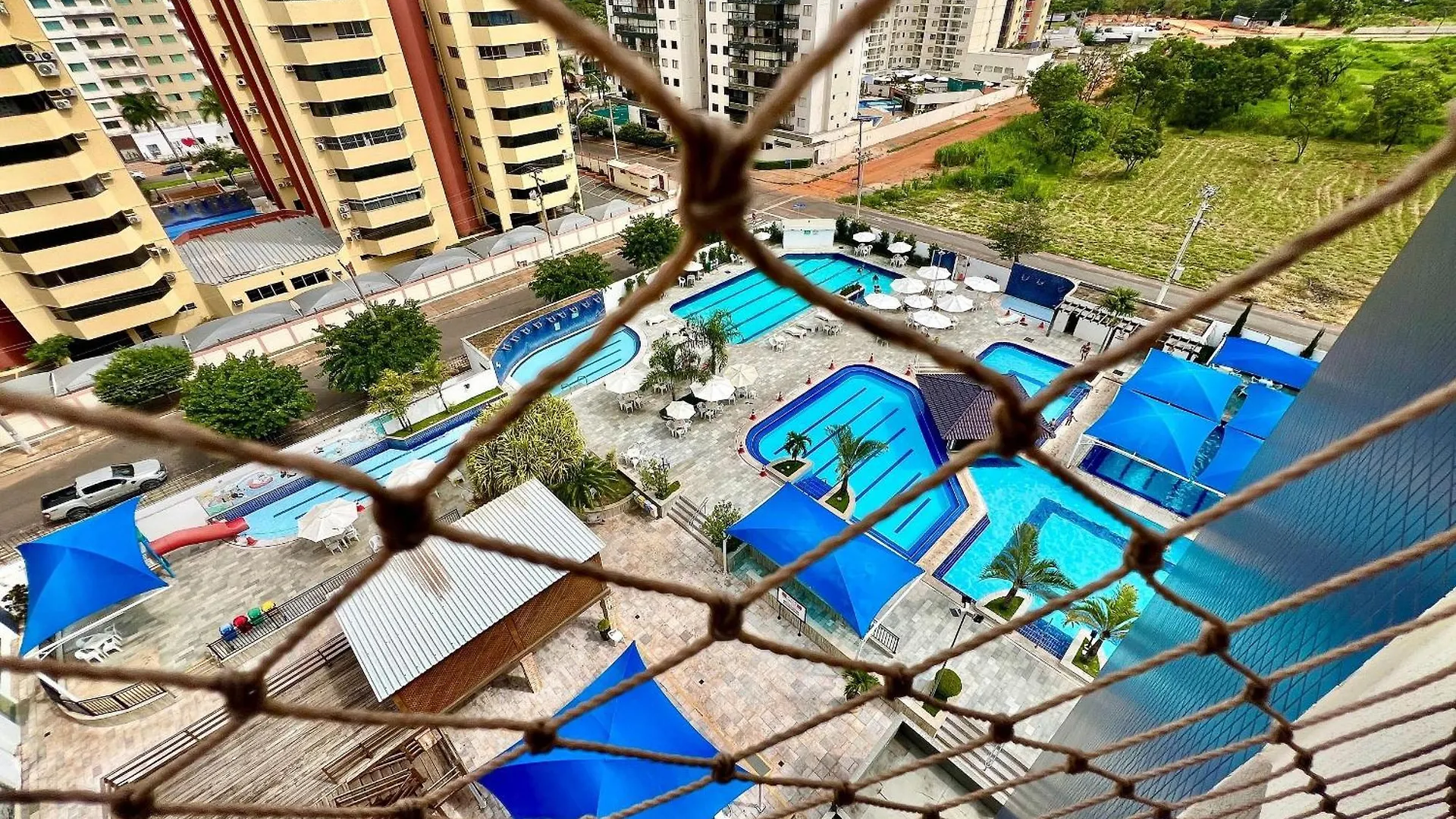 Eldorado Thermas Park - Aparts Para Temporada Caldas Novas Brazil