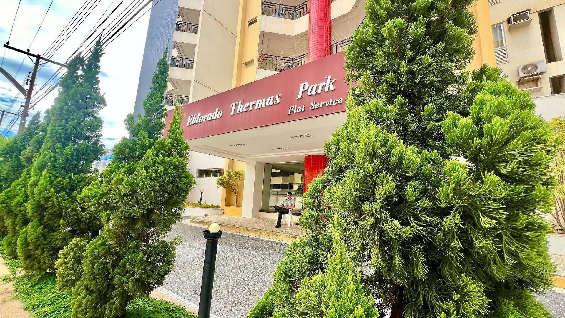 Eldorado Thermas Park - Aparts Para Temporada Caldas Novas