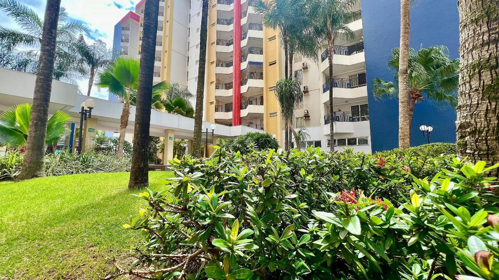Eldorado Thermas Park - Aparts Para Temporada Caldas Novas 0*,