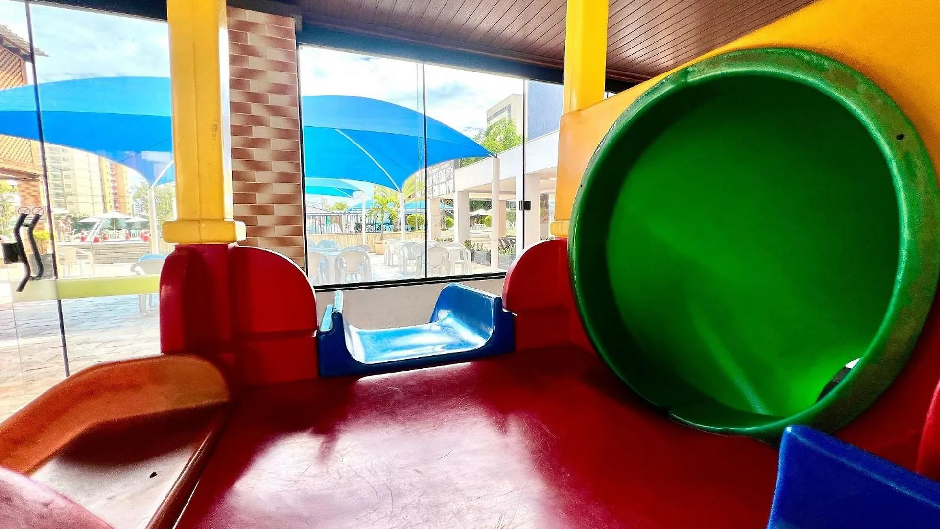 Eldorado Thermas Park - Aparts Para Temporada Caldas Novas Holiday home