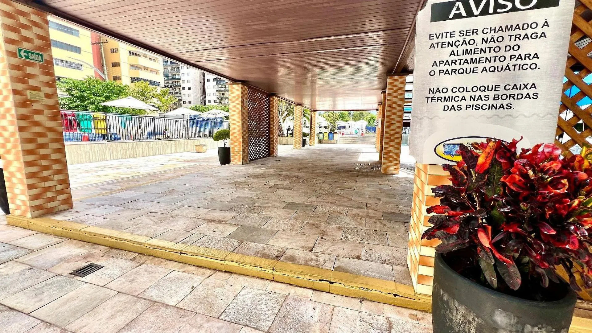 Eldorado Thermas Park - Aparts Para Temporada Caldas Novas