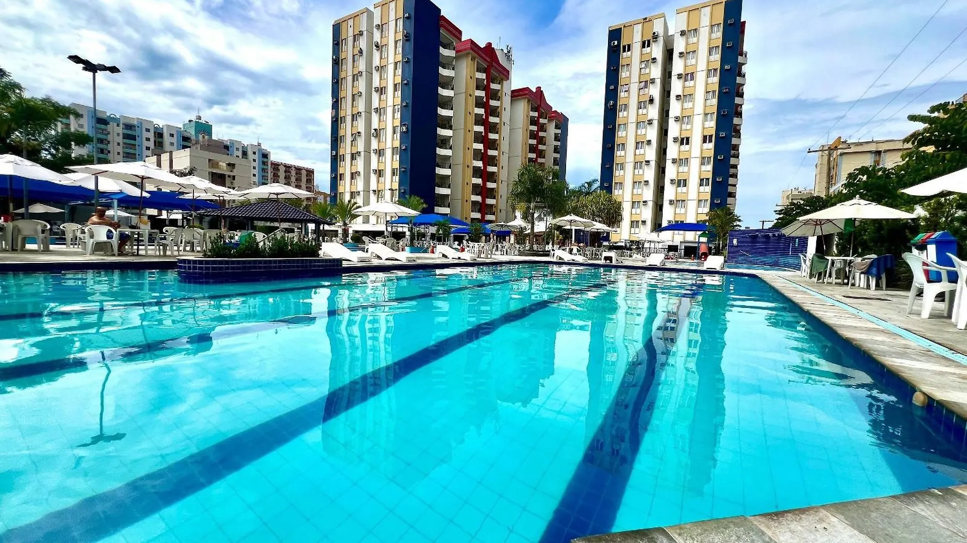 Holiday home Eldorado Thermas Park - Aparts Para Temporada Caldas Novas