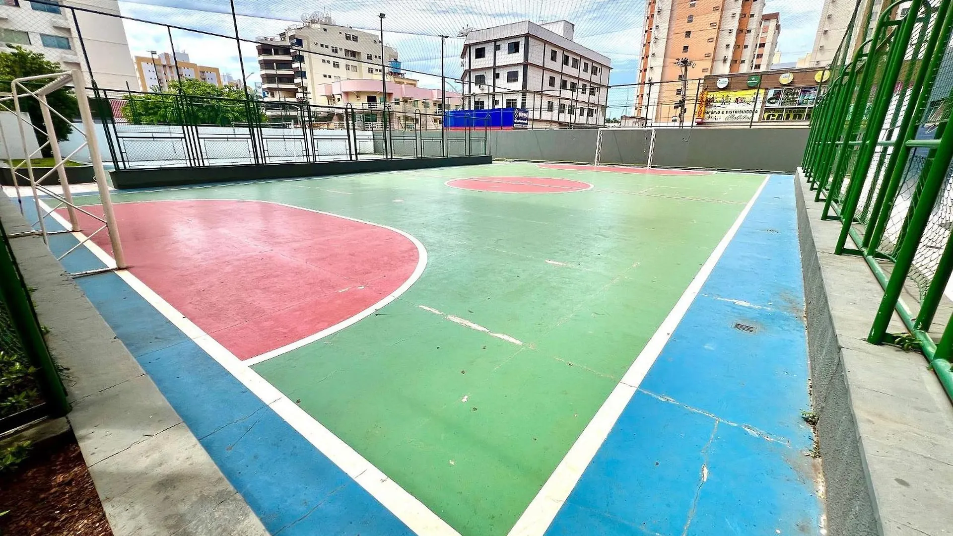 Eldorado Thermas Park - Aparts Para Temporada Caldas Novas 0*,  Brazil