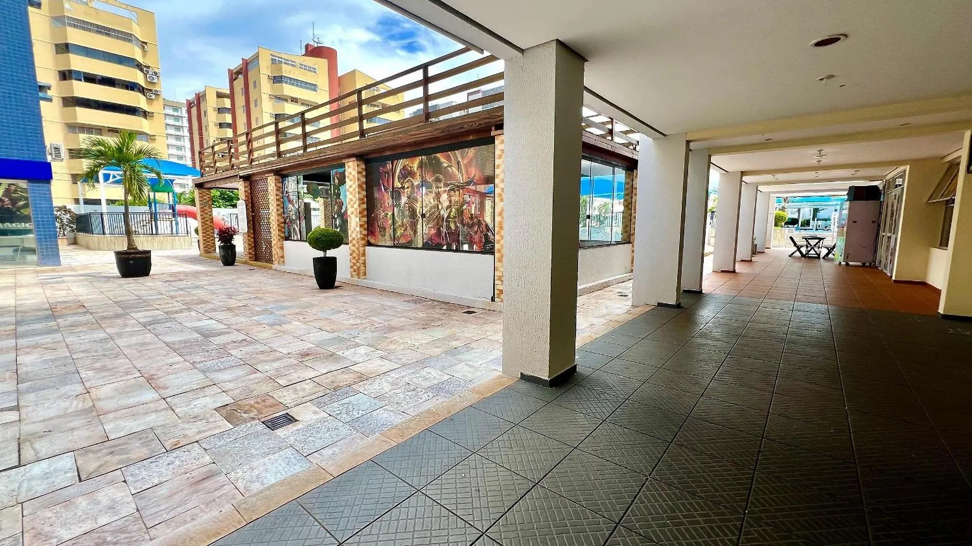 Holiday home Eldorado Thermas Park - Aparts Para Temporada Caldas Novas Brazil