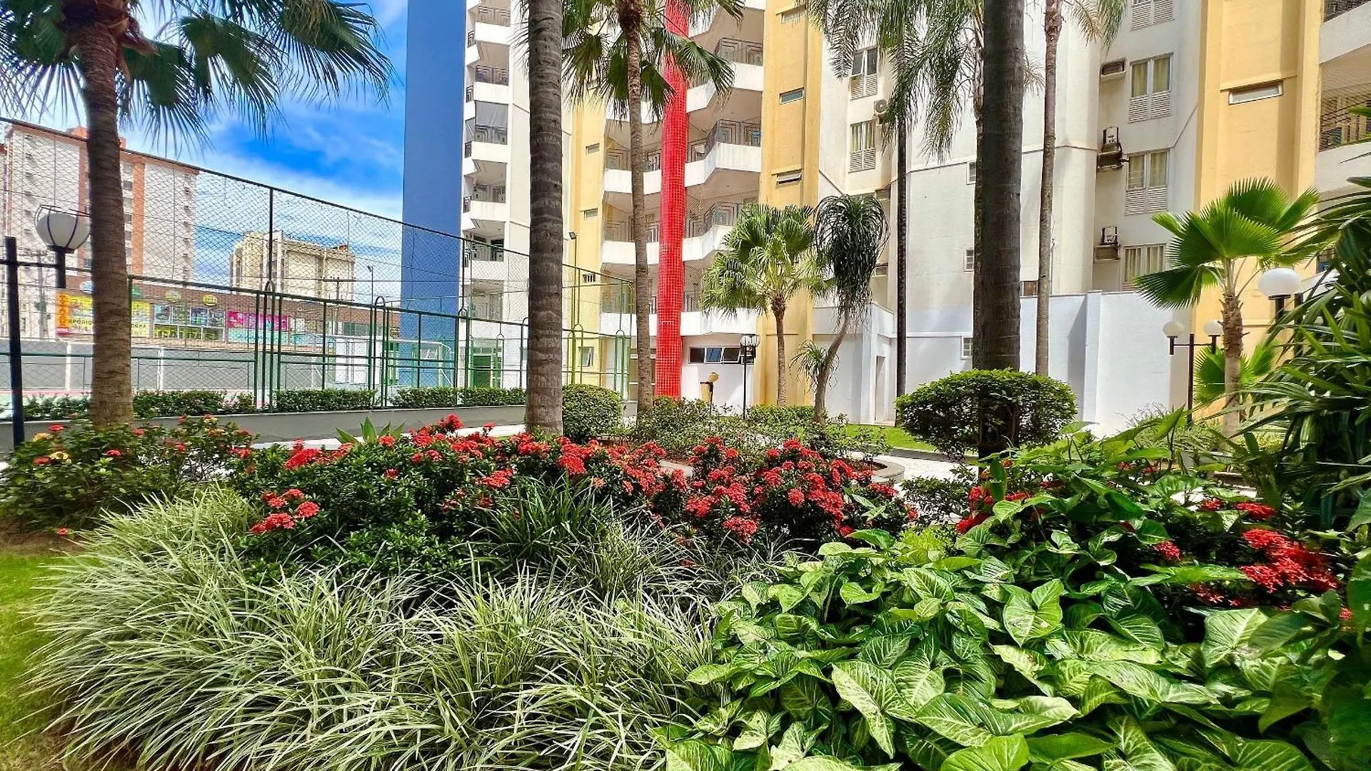 Eldorado Thermas Park - Aparts Para Temporada Caldas Novas