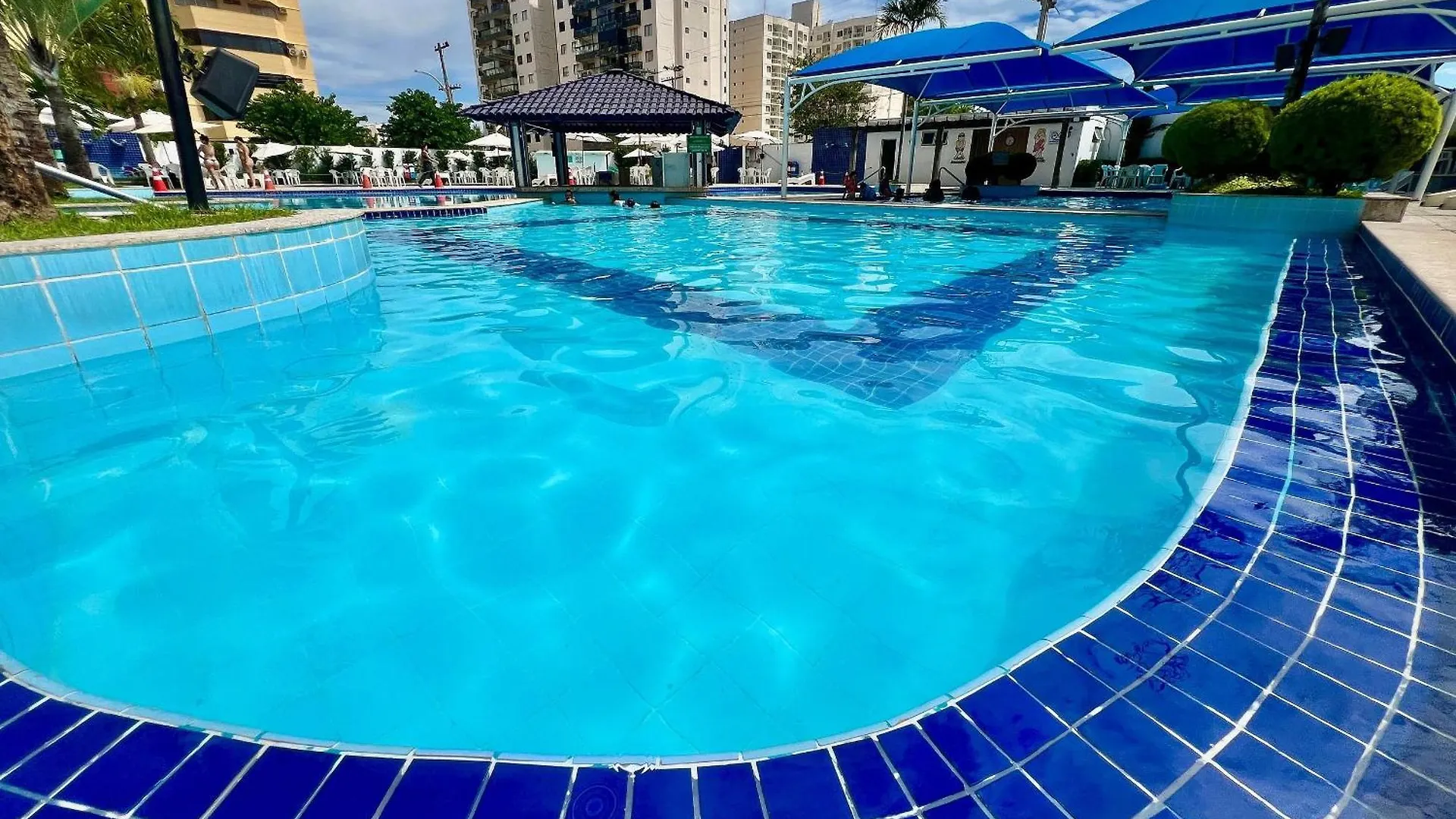 Eldorado Thermas Park - Aparts Para Temporada Caldas Novas 0*,