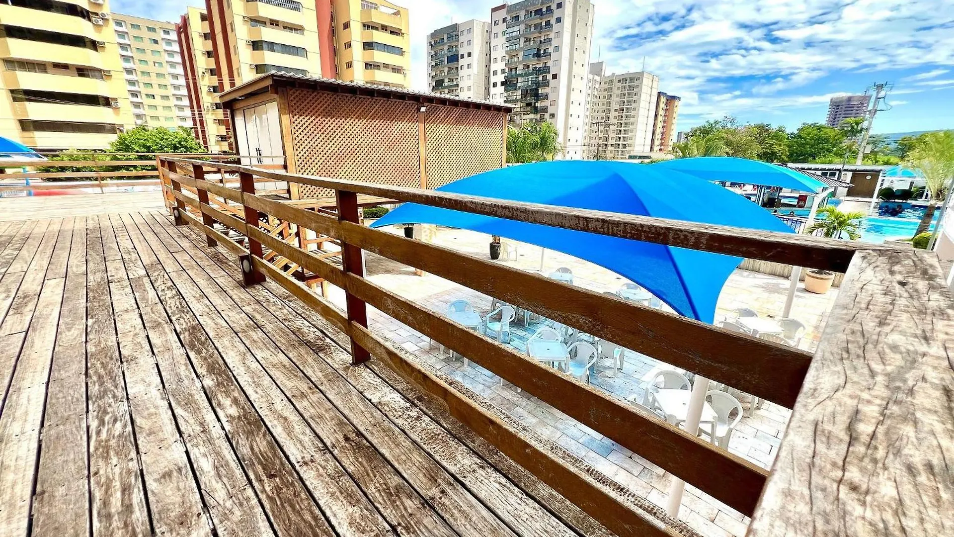 Eldorado Thermas Park - Aparts Para Temporada Caldas Novas Holiday home