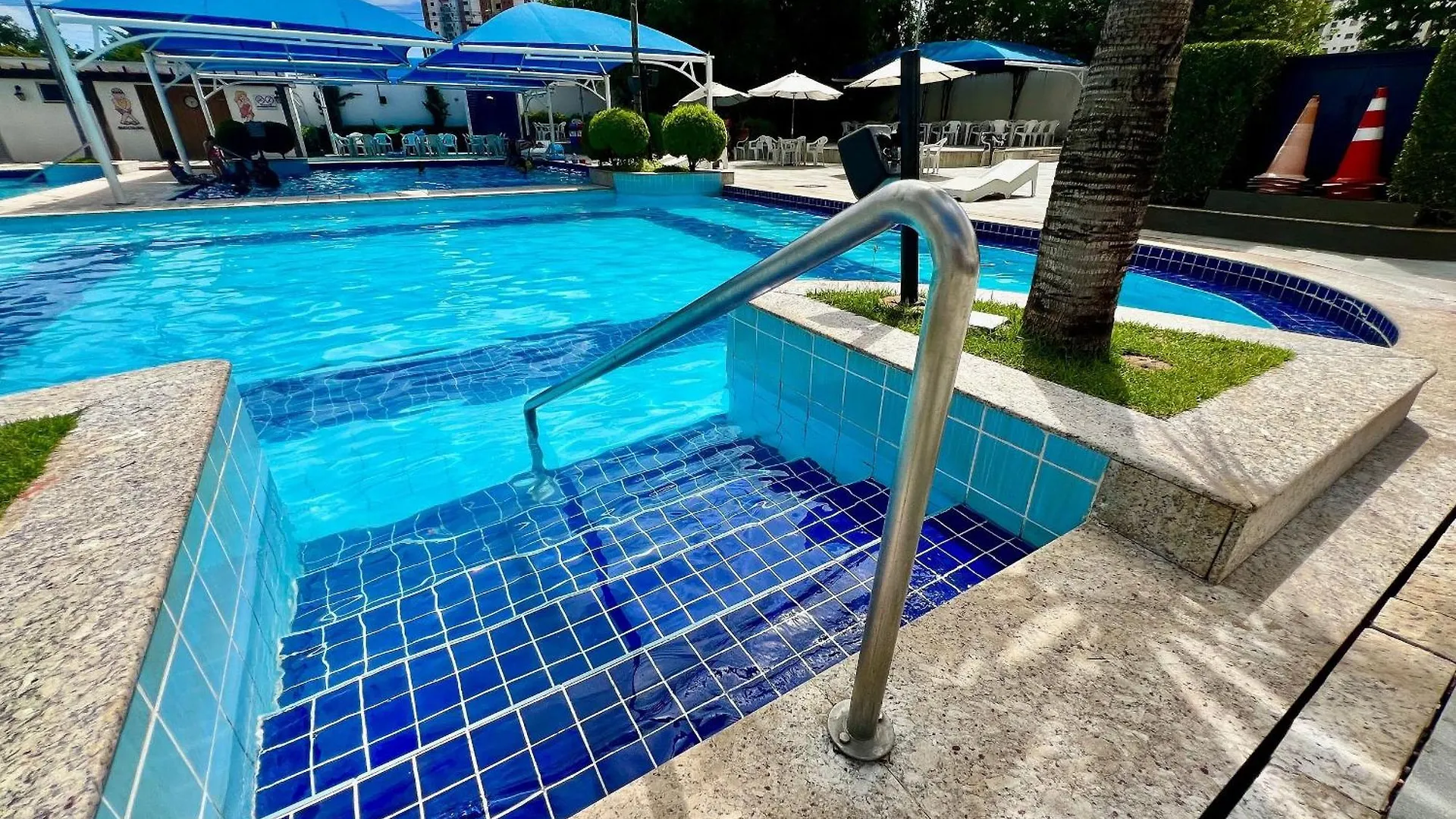 Eldorado Thermas Park - Aparts Para Temporada Caldas Novas Holiday home