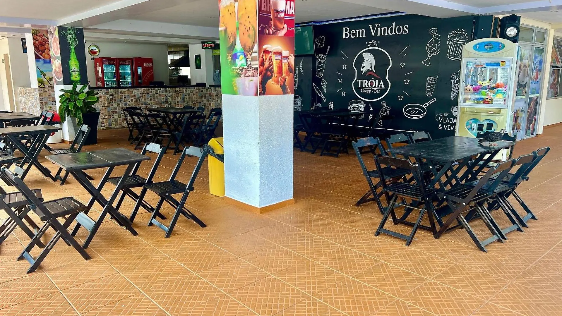 Eldorado Thermas Park - Aparts Para Temporada Caldas Novas Brazil