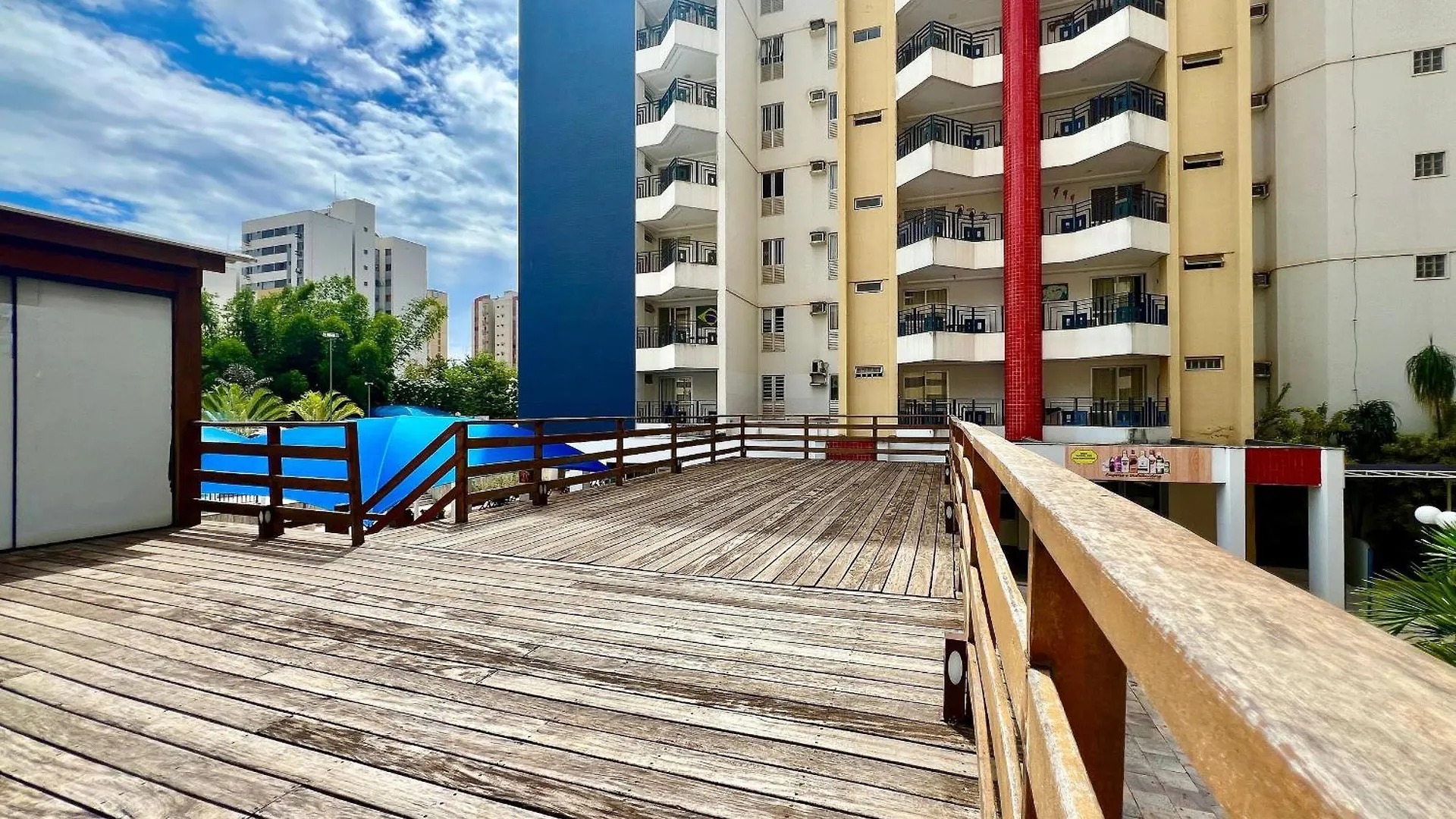 Eldorado Thermas Park - Aparts Para Temporada Caldas Novas 0*,  Brazil