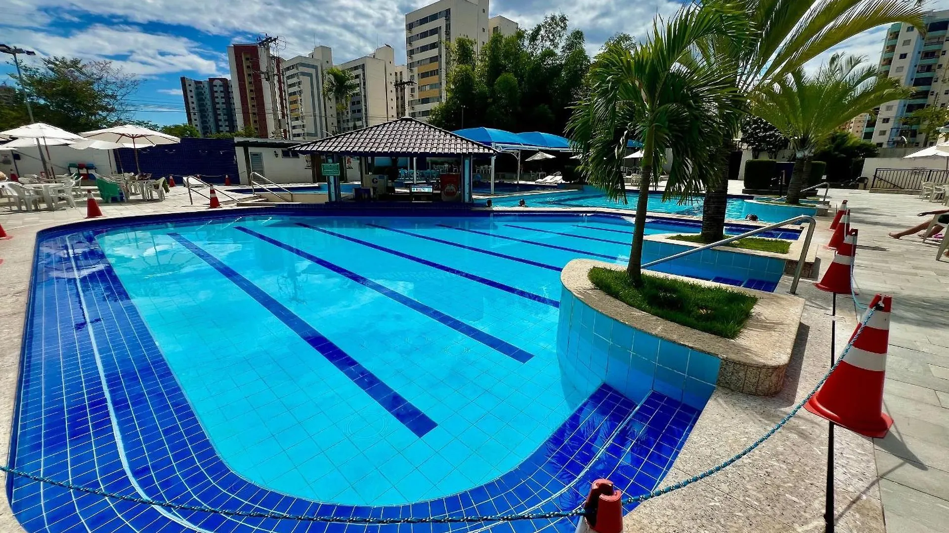 Eldorado Thermas Park - Aparts Para Temporada Caldas Novas Holiday home