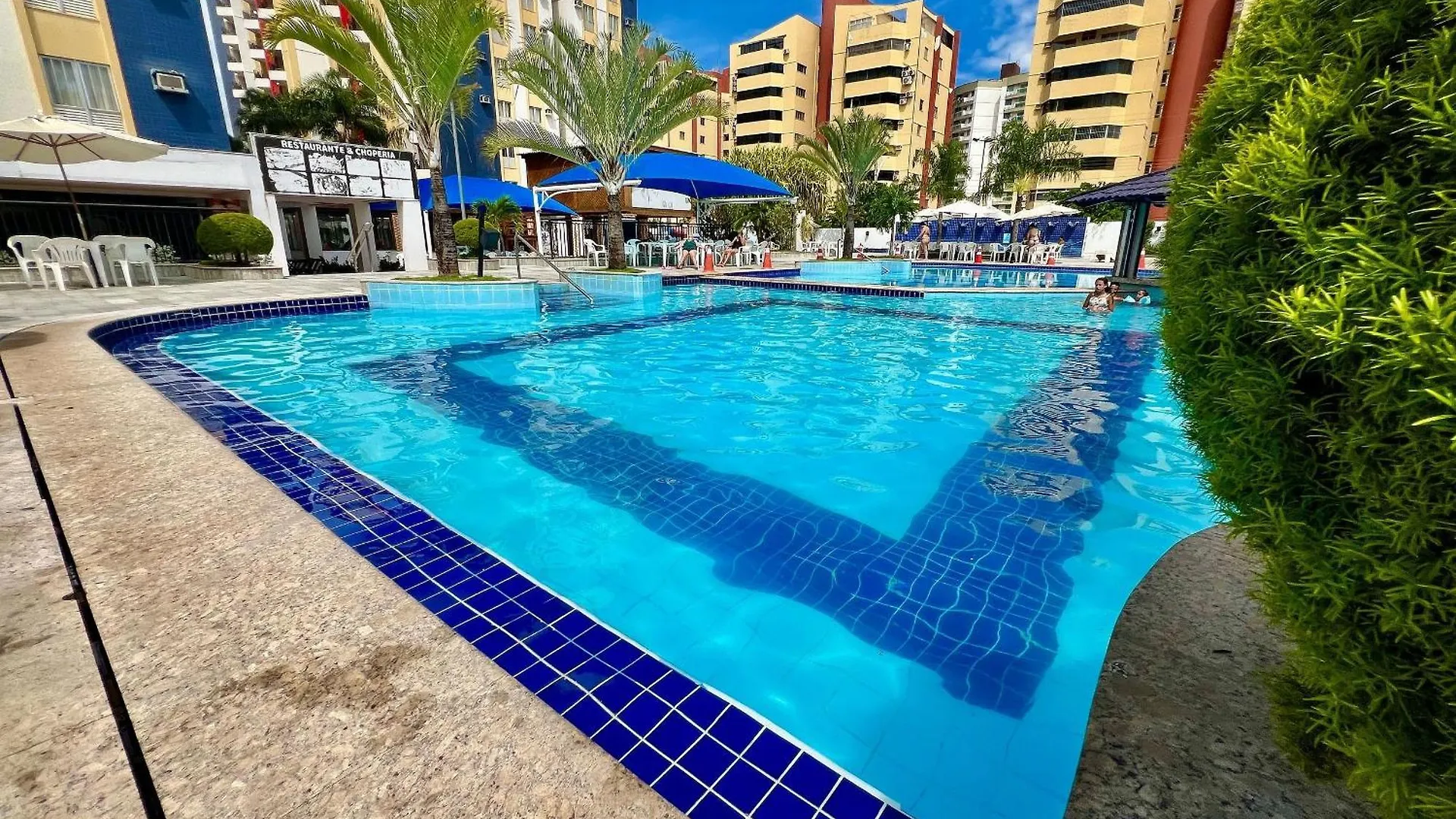Holiday home Eldorado Thermas Park - Aparts Para Temporada Caldas Novas Brazil